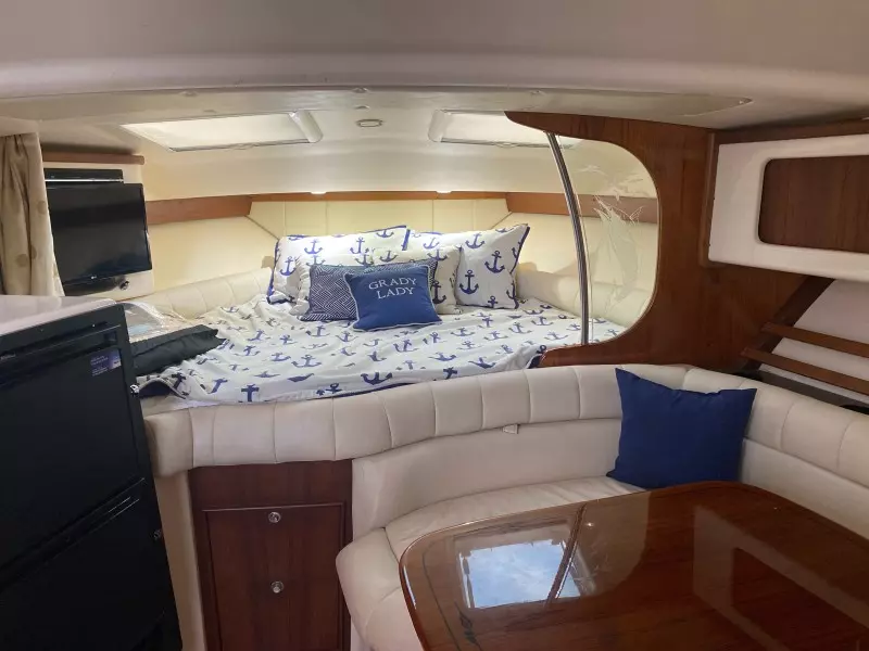 2008 Grady-White 360 Express