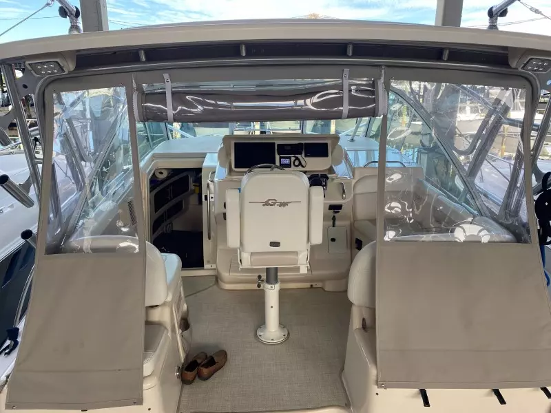 2008 Grady-White 360 Express