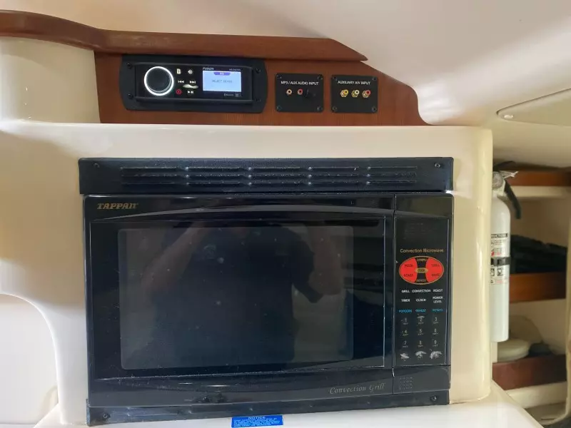 2008 Grady-White 360 Express