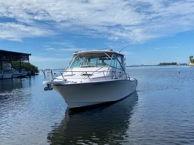 2008 Grady-White 360 Express