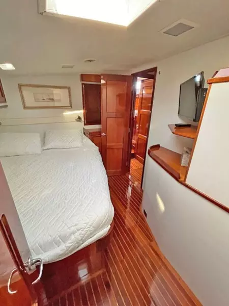 Owner's Stateroom