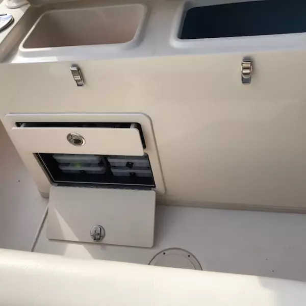 2018 Grady-White Canyon 271