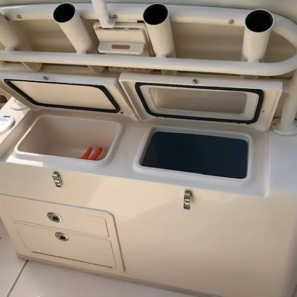 2018 Grady-White Canyon 271