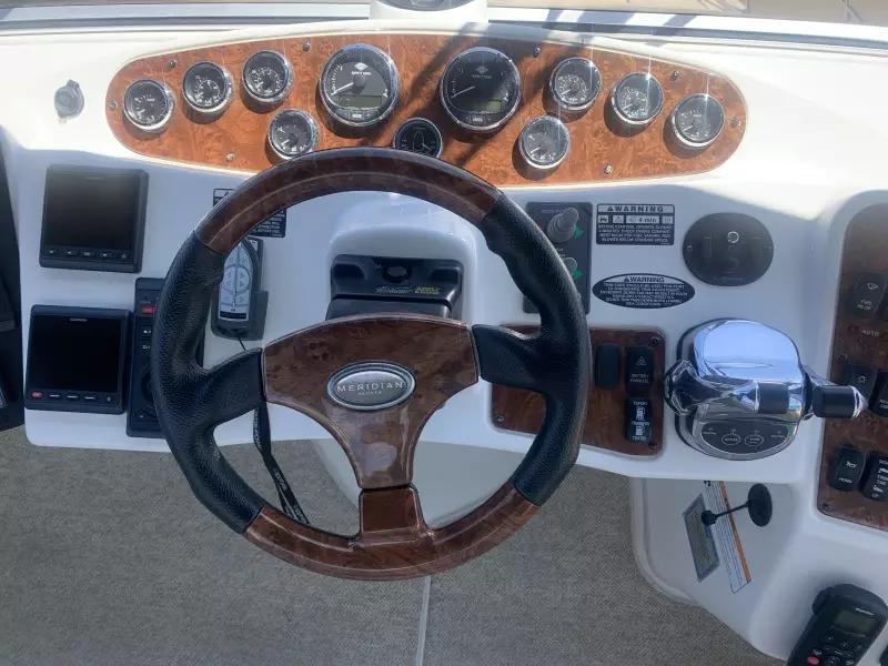 2007 Meridian 459 Motoryacht