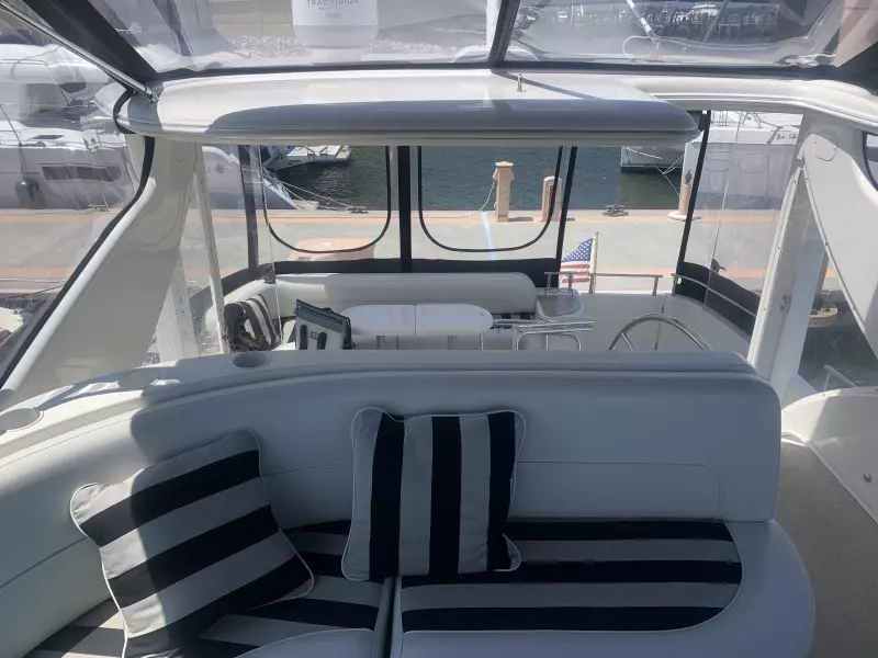 2007 Meridian 459 Motoryacht