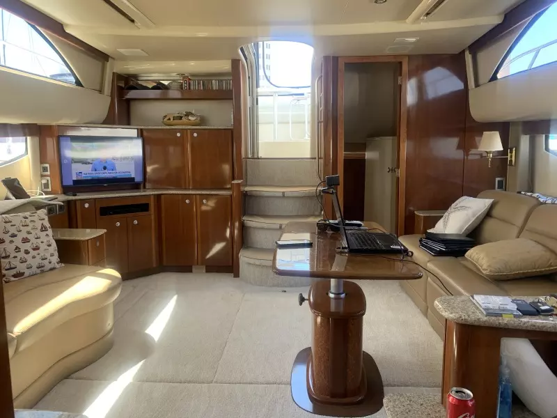 2007 Meridian 459 Motoryacht