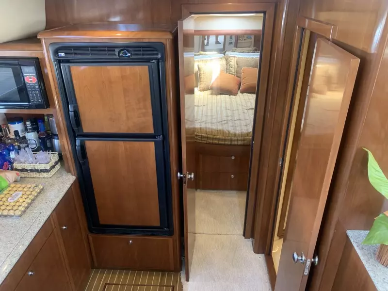 2007 Meridian 459 Motoryacht
