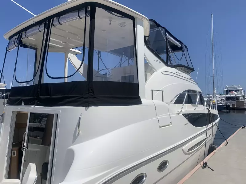 2007 Meridian 459 Motoryacht