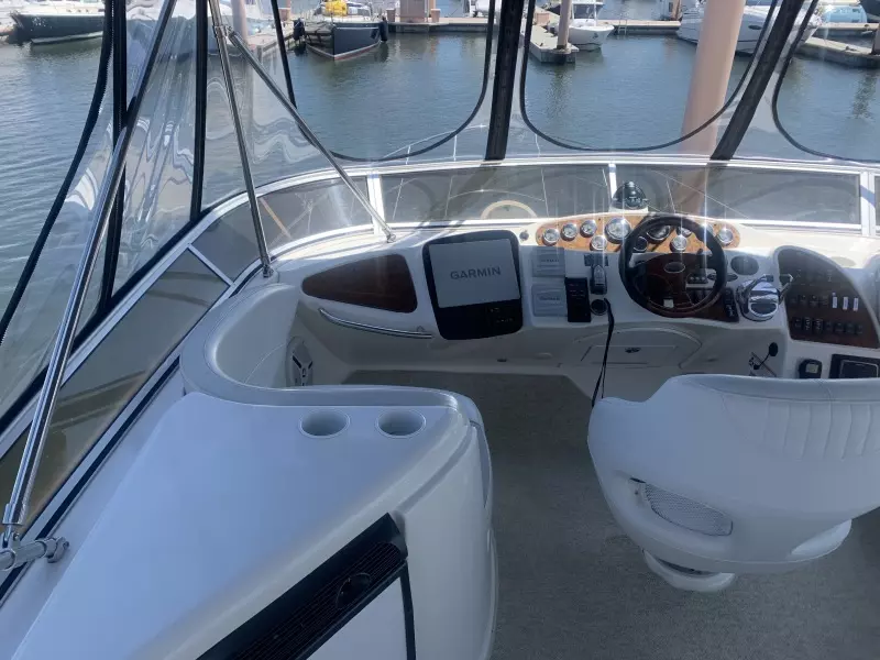 2007 Meridian 459 Motoryacht