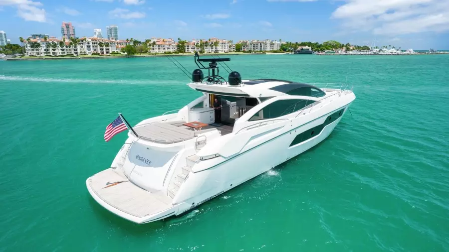 2013 Sunseeker 80 Predator