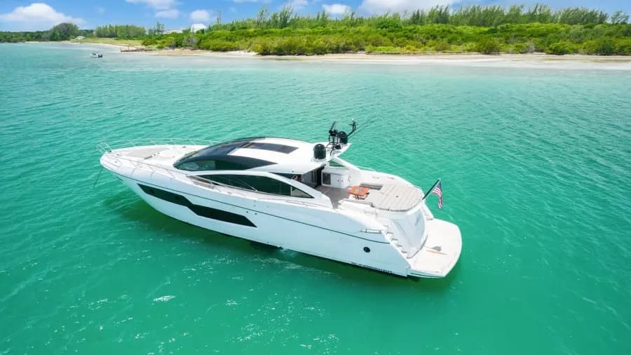 2013 Sunseeker 80 Predator