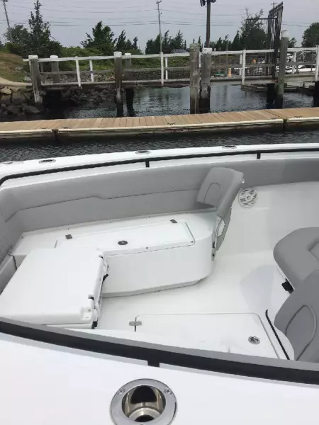 Bow Seating and Storage