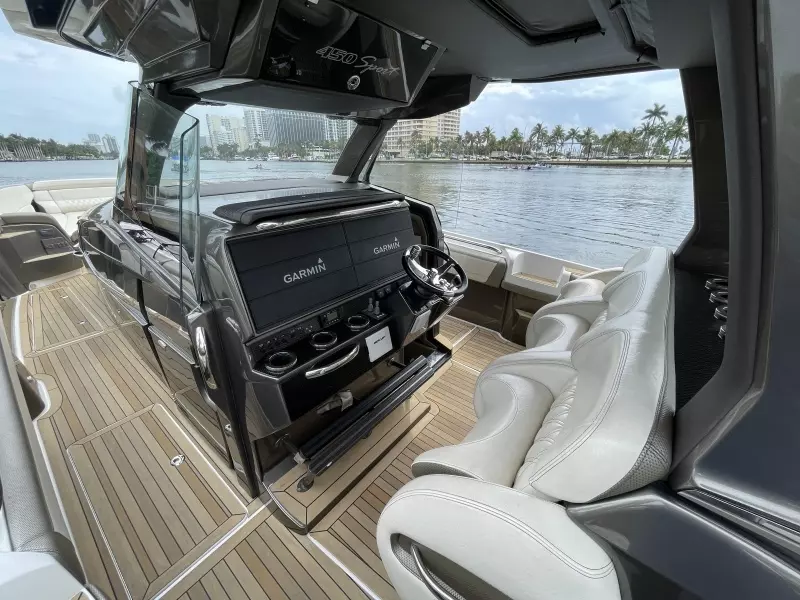 2017 Nor-Tech 450 Sport