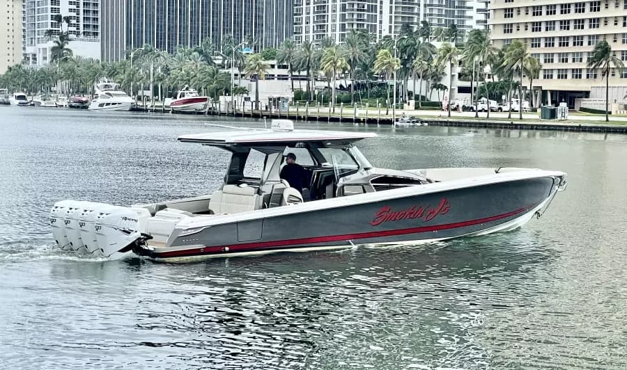 2017 Nor-Tech 450 Sport