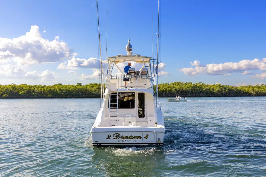 2006 Rampage 45 Convertible