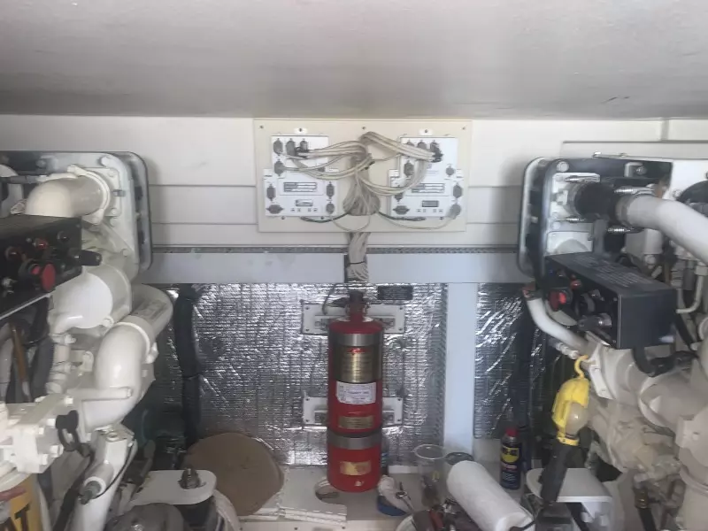 2006 Rampage 45 Convertible