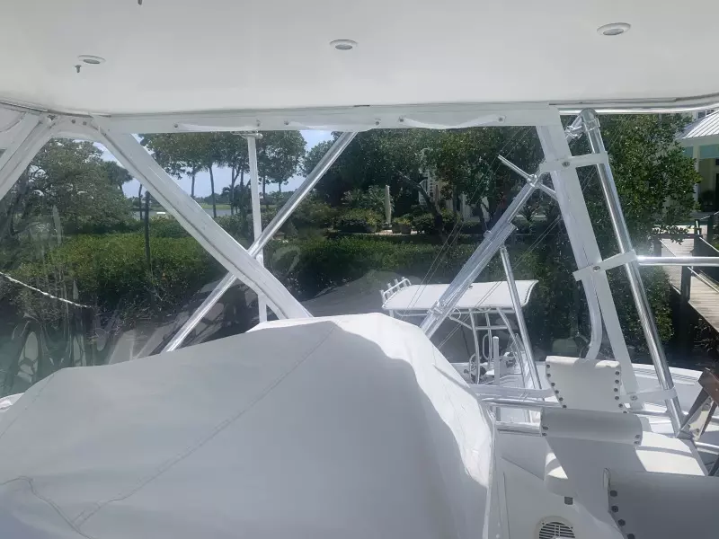 2006 Rampage 45 Convertible