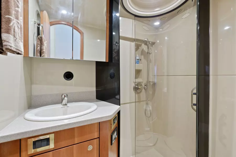 2006 Rampage 45 Convertible