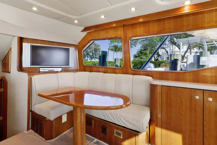 2006 Rampage 45 Convertible