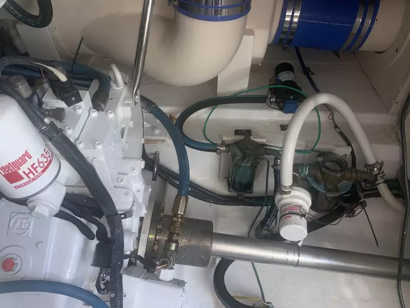 2006 Rampage 45 Convertible