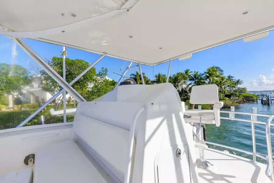 2006 Rampage 45 Convertible