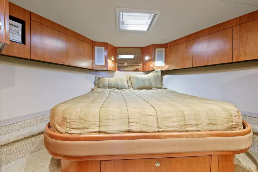 2006 Rampage 45 Convertible