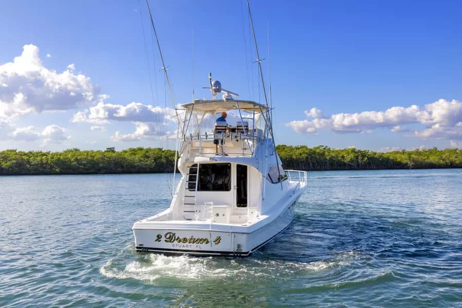 2006 Rampage 45 Convertible