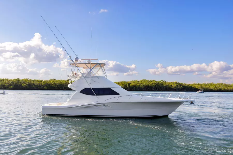 2006 Rampage 45 Convertible