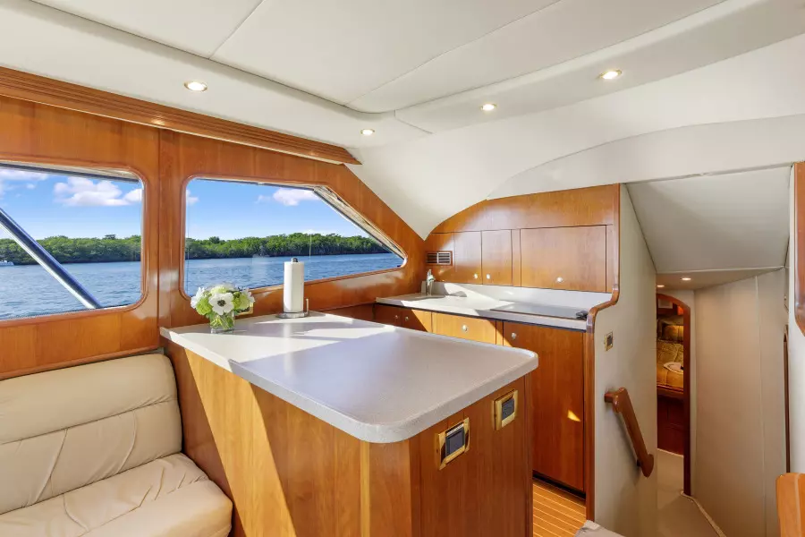 2006 Rampage 45 Convertible