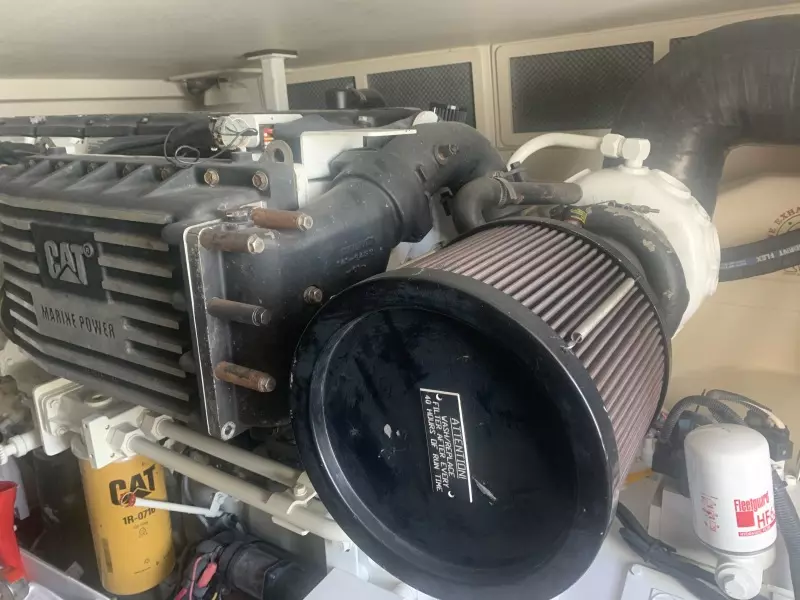 2006 Rampage 45 Convertible