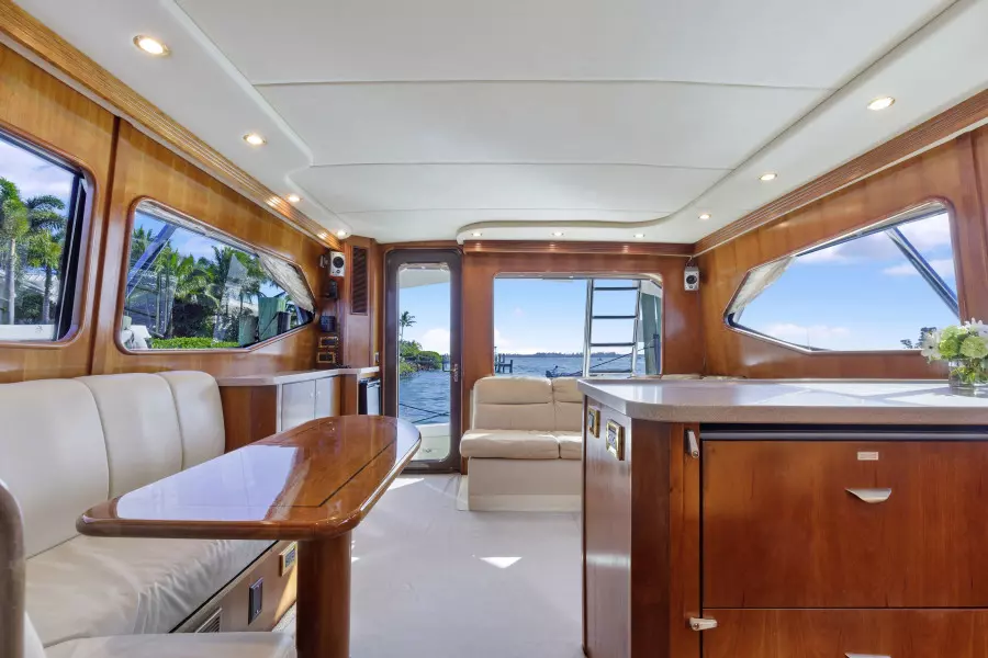 2006 Rampage 45 Convertible