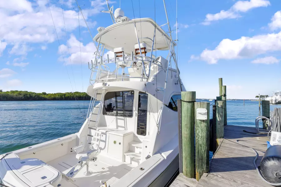 2006 Rampage 45 Convertible