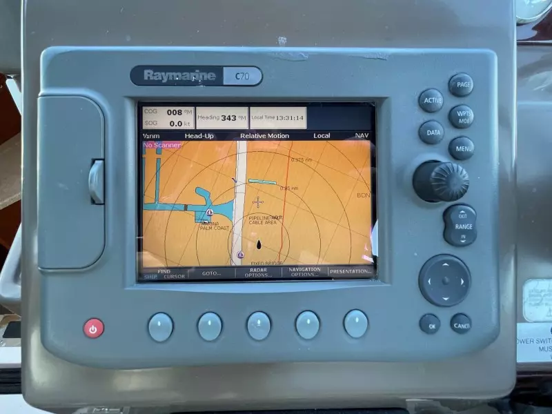 2006 Regal 3060 Window Express