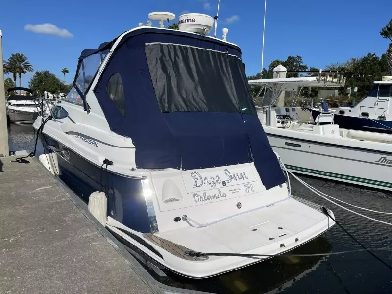 2006 Regal 3060 Window Express