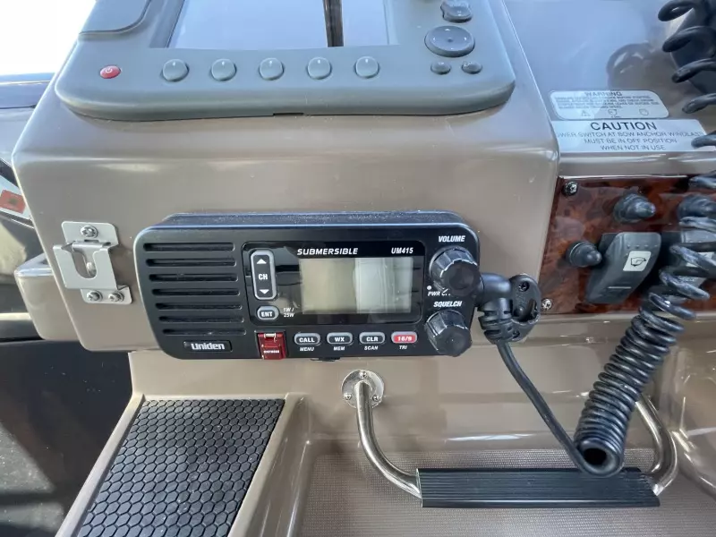 2006 Regal 3060 Window Express