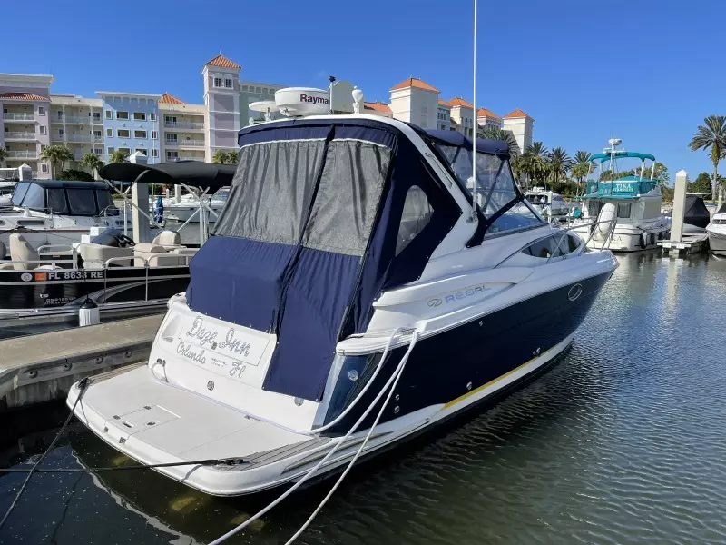 2006 Regal 3060 Window Express