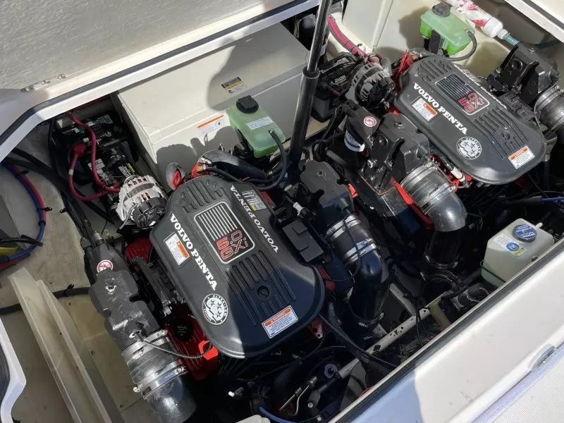 2006 Regal 3060 Window Express