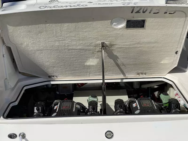 2006 Regal 3060 Window Express