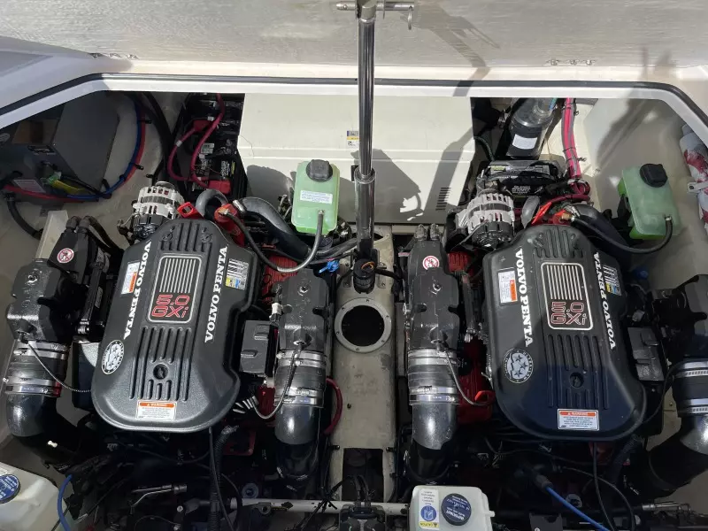 2006 Regal 3060 Window Express