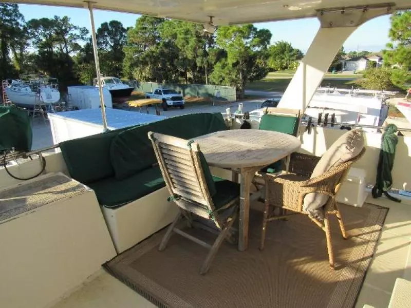 1987 Offshore Yachts Yachtfisher CPMY