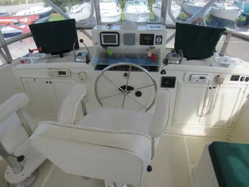 1987 Offshore Yachts Yachtfisher CPMY