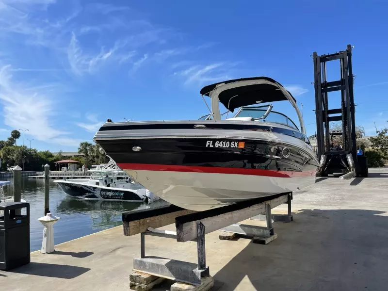 2021 Crownline 255 XSS