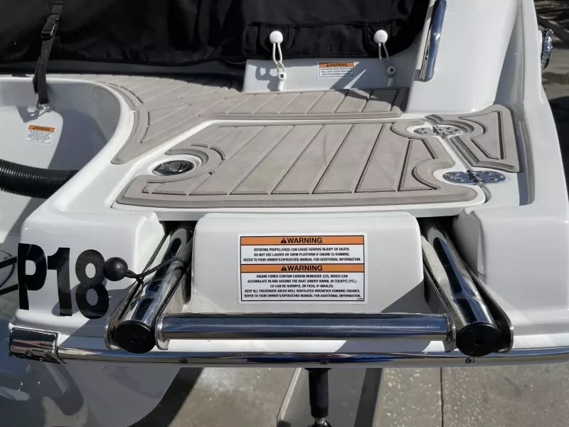 2021 Crownline 255 XSS