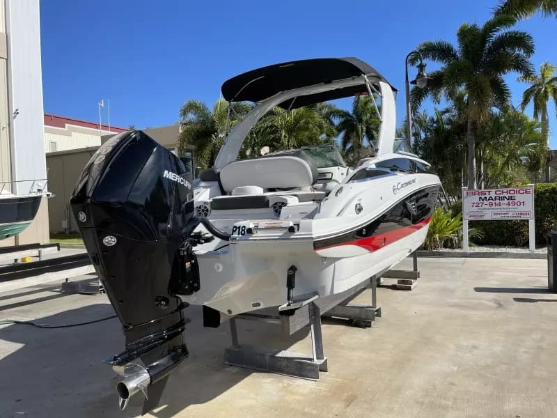 2021 Crownline 255 XSS