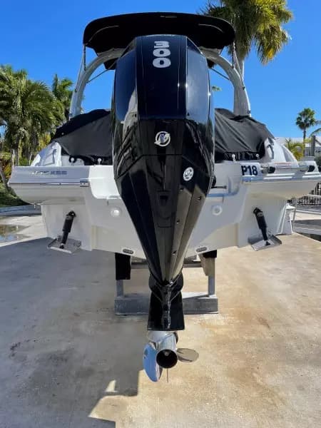 2021 Crownline 255 XSS