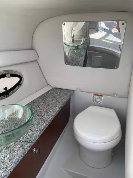 2021 Crownline 255 XSS