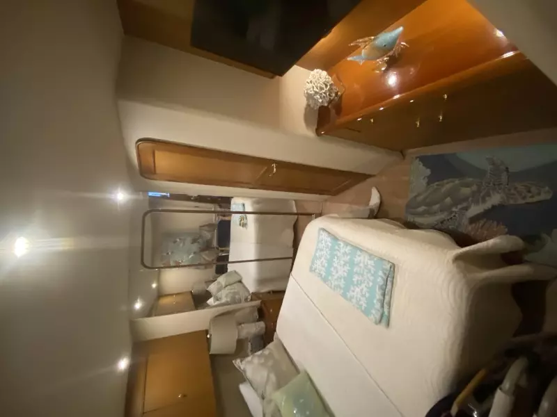 2002 Ocean Yachts 52 Sportfish