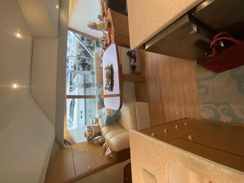 2002 Ocean Yachts 52 Sportfish