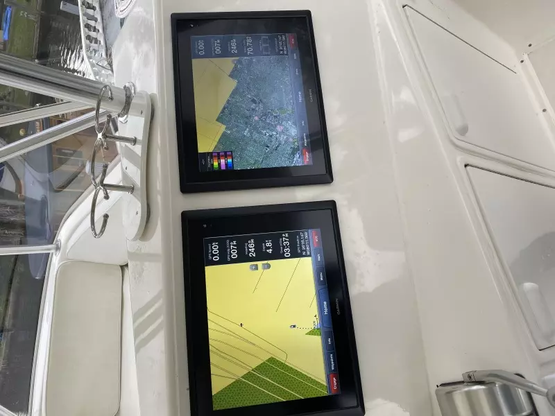 2002 Ocean Yachts 52 Sportfish