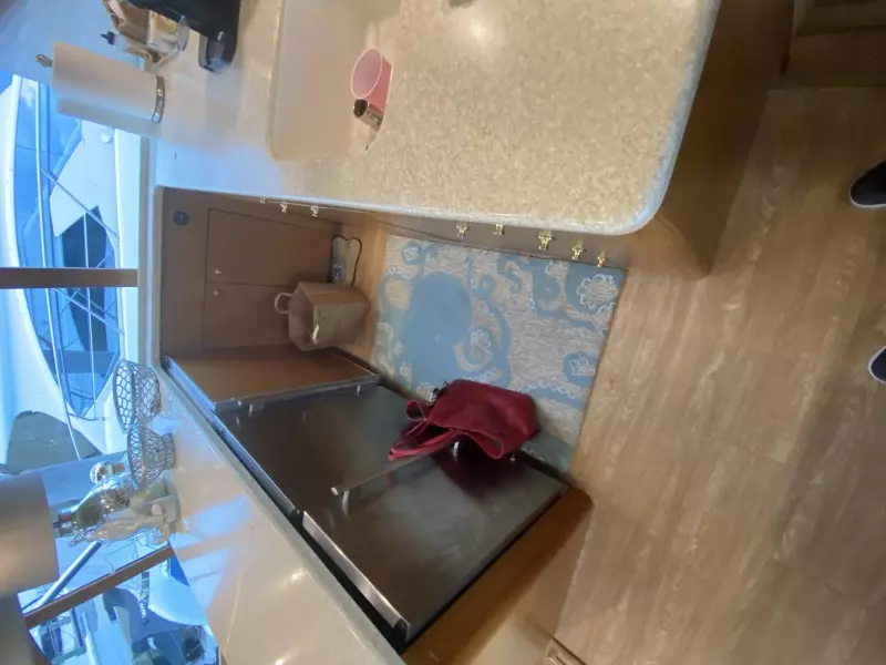 2002 Ocean Yachts 52 Sportfish